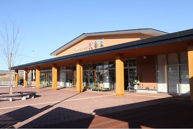 【JAF鳥取】道の駅西いなば気楽里 6周年生誕祭にJAFブースを出展します