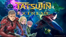 ▲『TATSUJIN EXTREME』 ▲『TATSUJIN EXTREME』
