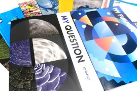「マイクエスチョン・アドバンス」および「マイパーパス」を今年度新たに追加