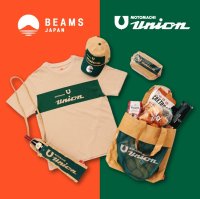 もとまちユニオン×BEAMS JAPAN