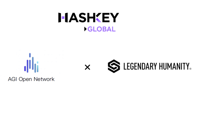 【速報】Gate.io, MEXC上場のLEGENDARY HUMANITY がHASHKEYグループ会社のAONに出資・技術提携を発表