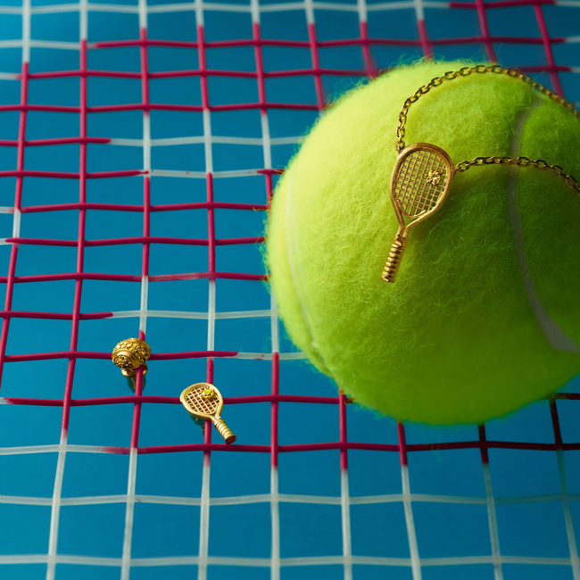 アメリカ発のジュエリーブランド「PASCAL」から、テニスをフューチャーしたコレクション「The Tennis Diamond Collection」が登場。