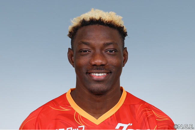 【FC大阪】アヴェレーテ イーブス選手 期限付き移籍加入のお知らせ