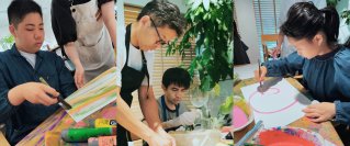 障がい者アーティストとの『共創』から生まれる、社会を動かすデザイン