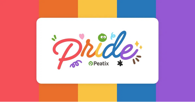 ピーティックス、「Tokyo Pride 2025 」プライドフェスティバルにブースを出展