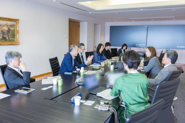 国際社会経済研究所（IISE）-　AI技術の先進活用シンクタンクとして始動