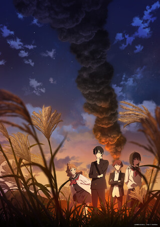 シリーズ累計110万部突破！米澤穂信による大人気ミステリ原作のTVアニメ「小市民シリーズ」待望の第2期 Blu-ray BOX 10/29(水)発売決定！