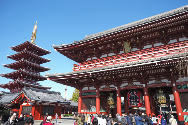 東京浅草寺で地域密着「旅先クイズ会」開催決定！持続可能な観光マナーを地元の子どもたちと発信めざす