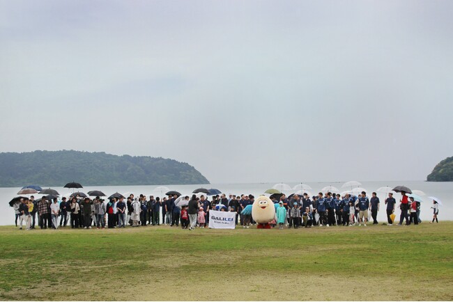 ガリレイグループ｜滋賀県宮ヶ浜水泳場でのビーチクリーン活動実施