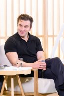 Airbnbの共同創業者兼CEO(最高経営責任者)ブライアン・チェスキー Airbnbの共同創業者兼CEO(最高経営責任者)ブライアン・チェスキー