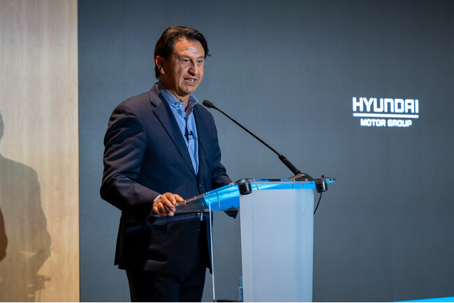 Hyundai Motor Company ホセ・ムニョス CEO「FISITA World Mobility Conference 2025」にてモビリティリーダーとしての展望を語る！