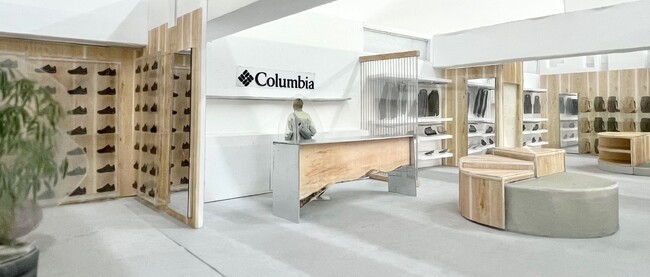 原宿・明治通り沿いに最大規模の旗艦店『COLUMBIA TOKYO FLAGSHIP』2025年6月21日(土)13:00 グランドオープン