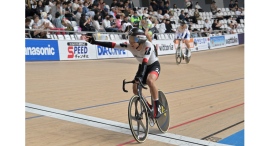 山本哲央 男子マディソン2連勝、梅澤幹太 男子スクラッチ優勝-2025ジャパントラックカップⅠ/Ⅱ- 山本哲央 男子マディソン2連勝、梅澤幹太 男子スクラッチ優勝-2025ジャパントラックカップⅠ/Ⅱ-