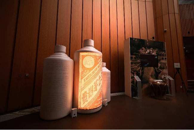 中国の名酒・茅台、大阪万博で「書簡長巻」記念酒を発表　卓球レジェンド松崎君代氏が万博で温かな縁を証言