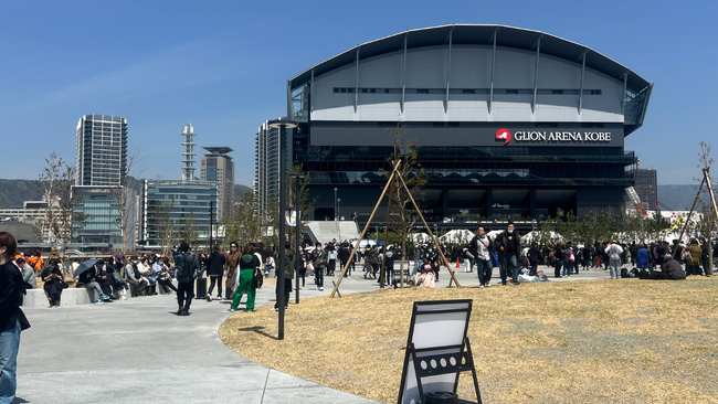 TOTTEI PARK 緑の丘 誕生記念・神戸港で楽しむピクニック！アリーナ商業エリアの全店舗でテイクアウトメニューをご提供
