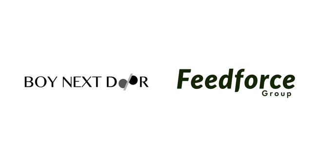 株式会社BOY NEXT DOOR、TikTok Shop参入へ。フィードフォースグループ株式会社と“推し活×コマース”で戦略的資本業務提携