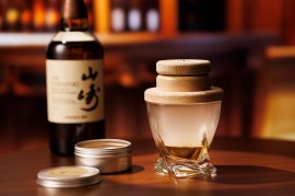 木材にはミズナラを使用しジャパニーズウイスキーとも相性◎ 木材にはミズナラを使用しジャパニーズウイスキーとも相性◎