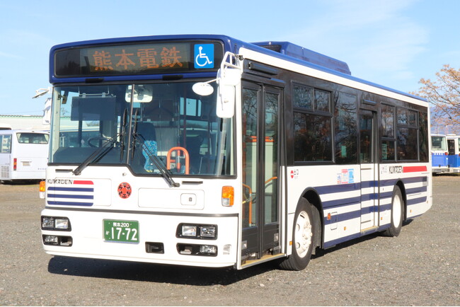 熊本電気鉄道株式会社の貸切バスおよび路線バス全車両に無料Wi-Fiサービスを本格導入決定