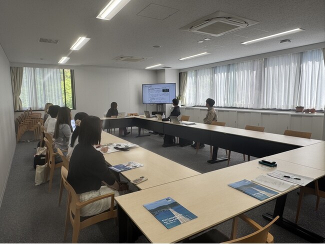 学生が社会課題に本気で挑む！「DXでまちをキレイに」山口県立大学とタムラエンバイロのPBLプロジェクト始動