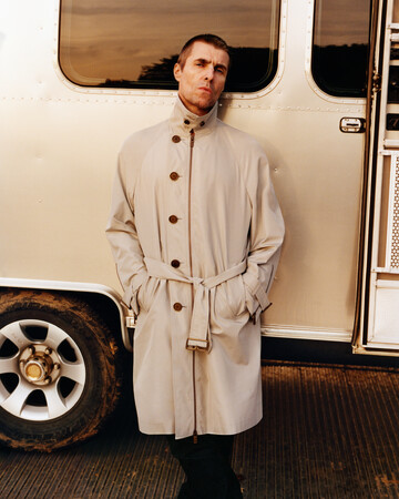 【BURBERRY】リアム・ギャラガー、ゴールディ、チー・カルティエ、Stray Kidsのスンミン、ロイル・カーナーらを起用しフェスティバルシーズンを祝うキャンペーンを公開
