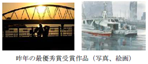 上位入賞作品が“絵はがき”になります 第16回「阪急ええはがきコンテスト」を実施します あなたのとっておきの場所や風景を募集！