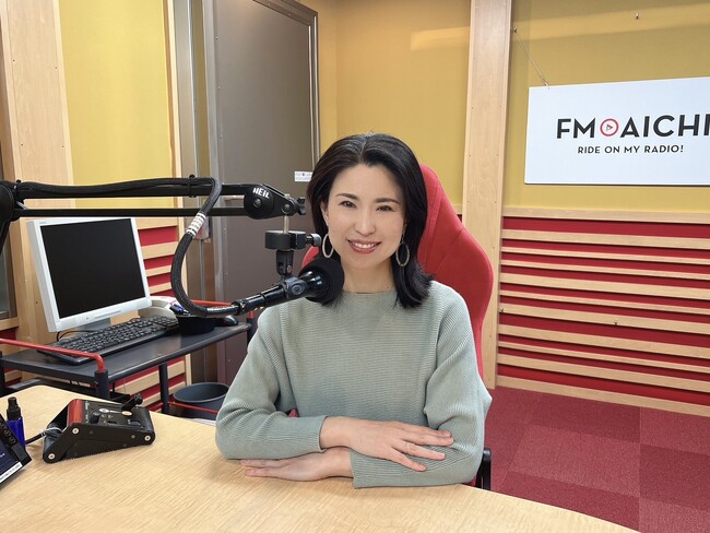 SPECIAL WEEK中のFM AICHIでシンガーソングライターを特集する特別番組を放送！スペシャルプレゼントの当選発表も！