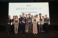 LIXIL本社オフィスが第3回JOIFAオフィスアワードの優秀賞を受賞