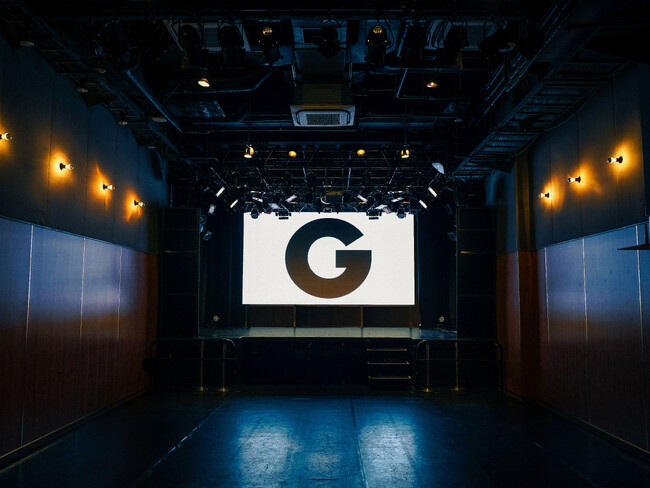表参道GROUNDに約200インチの高精細LEDビジョンを新設