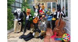 親子のためのコンサート『音楽の絵本2025 カリプソ』が８月５日(火)に新宿 こくみん共済 coop ホール／スペース・ゼロにて開催！