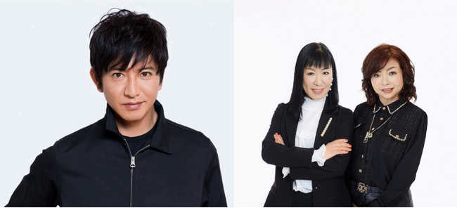 お笑い芸人・ハイヒールが登場！『木村拓哉 Flow』毎週日曜日11:30～11:55　2025年6月8日・15日・22日・29日（日）放送回ゲスト