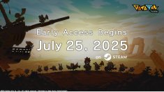 『ラタタン』(RATATAN)　7月25日よりSteamにてアーリーアクセス配信！