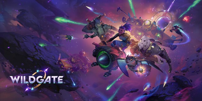 Dreamhaven(TM)とMoonshot Games(TM)がクルーベースのスペース・シューティング『ワイルドゲート』を7月22日に発売