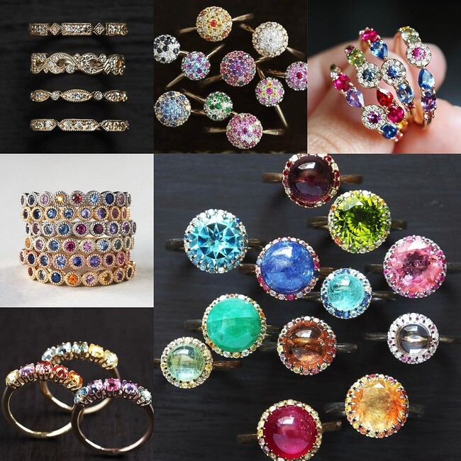 【パーセル ジュエリー】熊本・鶴屋百貨店でPOP UP SHOP開催