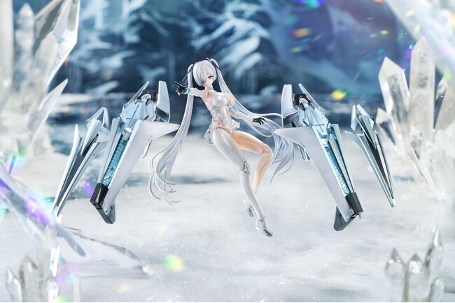 『勝利の女神：NIKKE』より、「シンデレラ」がHyper Bodyになって登場！！