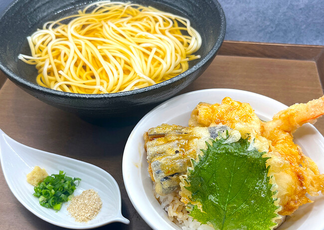白玉もち・白玉うどん専門店『あおいそら』梅田より新作『白玉うどんランチメニュー』が登場！！