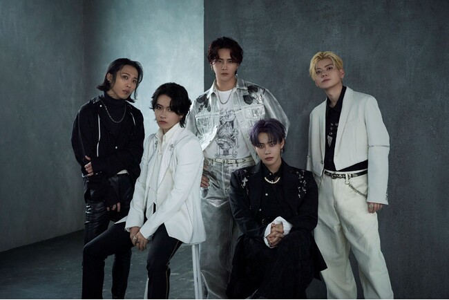 MADKID (マッドキッド)8月20日発売　11thシングル「Resolution」アー写解禁！さらに12月30日にZepp Shinjukuにてワンマンライブ開催決定！