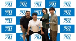 先輩芸人のハンナッシュベティーがラマオシャに登場！「一から始める」という言葉に疑問を感じる？！ユーモアあふれるトークが炸裂！