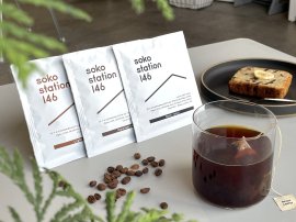 オリジナルドリップバッグ新登場! オリジナルドリップバッグ新登場!