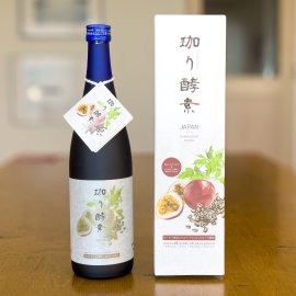珈り(かみかざり)酵素　720ml