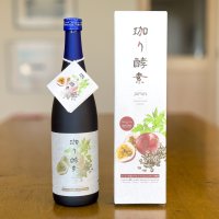 コーヒー豆×酵素のチカラで、美味しく腸活・美容習慣「珈り(かみかざり)酵素」クラウドファンディングを開始！
