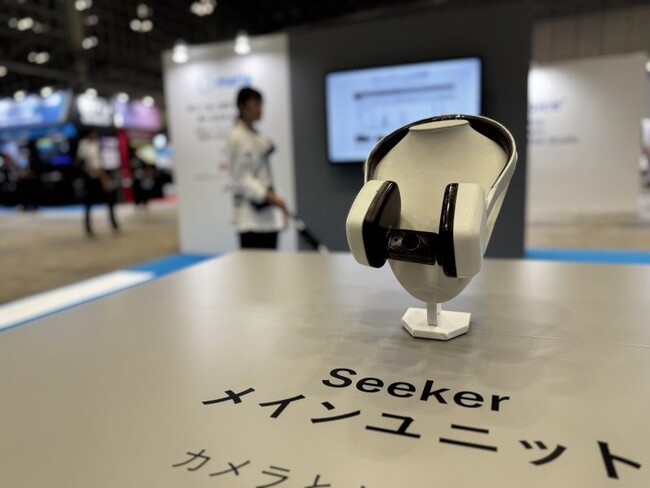 視覚障がい者支援AI「Seeker」、FUNDINNOでの株式クラファンが“約2日”で目標達成。上限8,000万円へ挑戦中