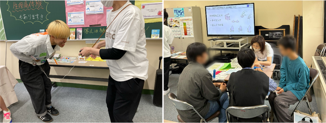 【出展報告】ネクイノ、大阪公立大学学園祭「友好祭」に出展