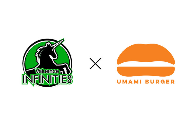 Valuence INFINITIES × UMAMI BURGER 期間限定コラボメニューを6月19日から有明ガーデン店で販売決定！