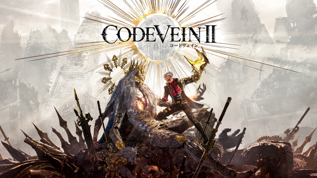 ドラマティック探索アクションRPG『CODE VEIN』の新作『CODE VEIN II』 発表