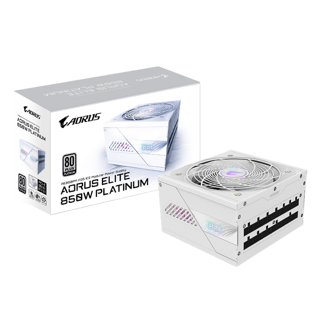 GIGABYTEより、ATX 3.1、PCIe 5.1対応電源ユニット４製品発売