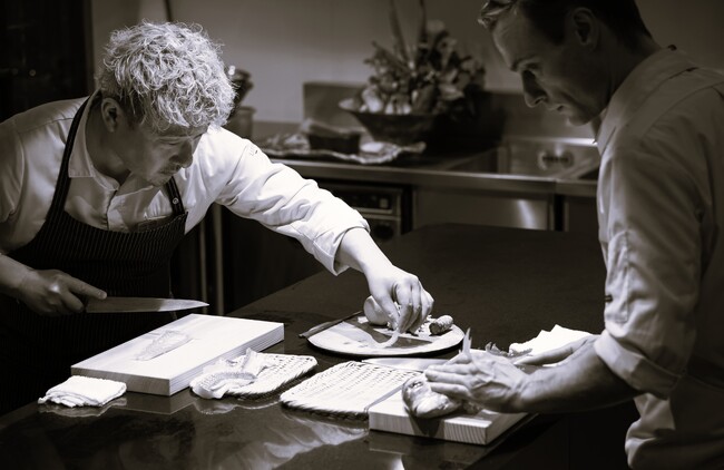 ロンドンのミシュラン星付き店のDNAを受け継ぐ、日本初出店のレストランが神戸・三宮に誕生。