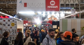 スペイン最大*のジャパンイベント「MANGA BARCELONA」日本の伝統文化パビリオン「NAGOMI」に注目 スペイン最大*のジャパンイベント「MANGA BARCELONA」日本の伝統文化パビリオン「NAGOMI」に注目