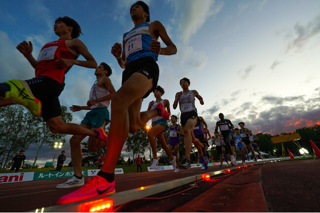 【ホクレンDC2025】今年も電子ペーサーの導入が決定!