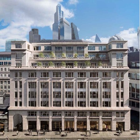 ダイビル初の英国事業、ロンドン好立地オフィスビル「Capital House」を取得