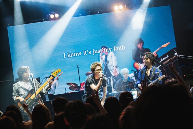 CROWN HEAD、初のショーケースライブで“全貌”を明らかに ――新曲「鬼灯」サプライズ発表＆アニメオープニングテーマに決定も